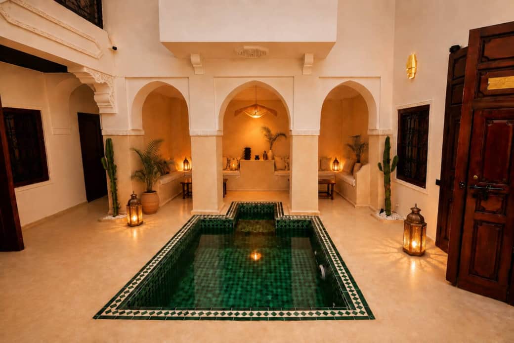 La Douiria des souks