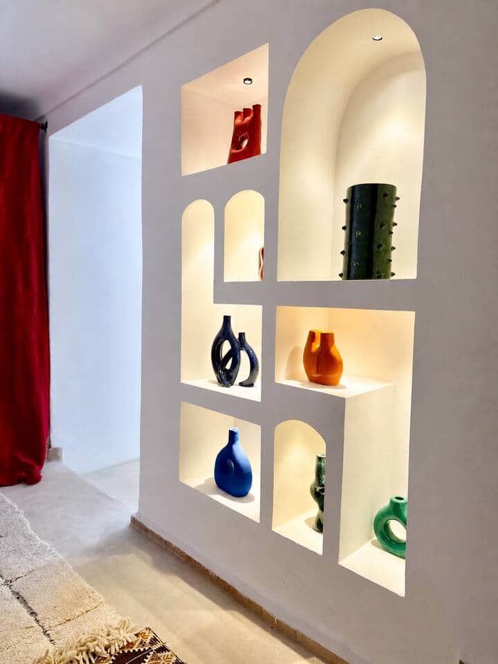 La Douiria des souks