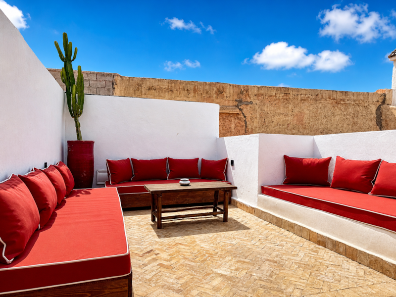 Suite Sultan de Saba