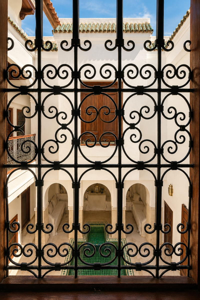 Riad Tizgui (privatisation)