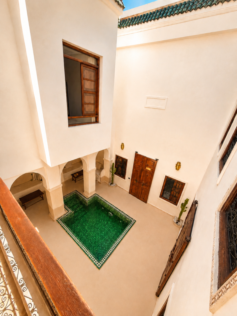 Riad Tizgui (privatisation)