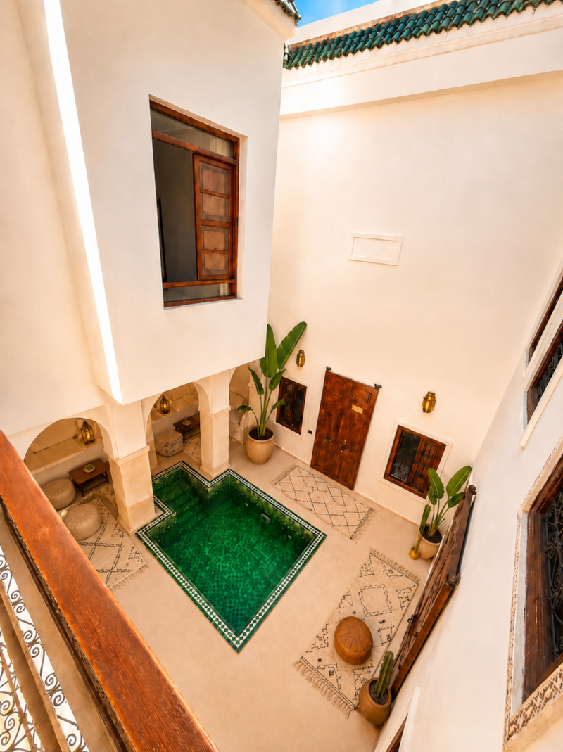 Riad Tizgui (privatisation)