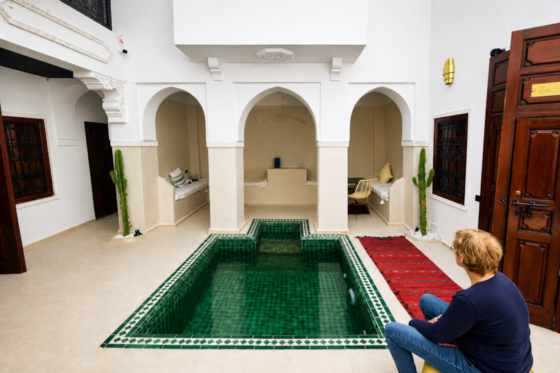 Riad Tizgui (privatisation)
